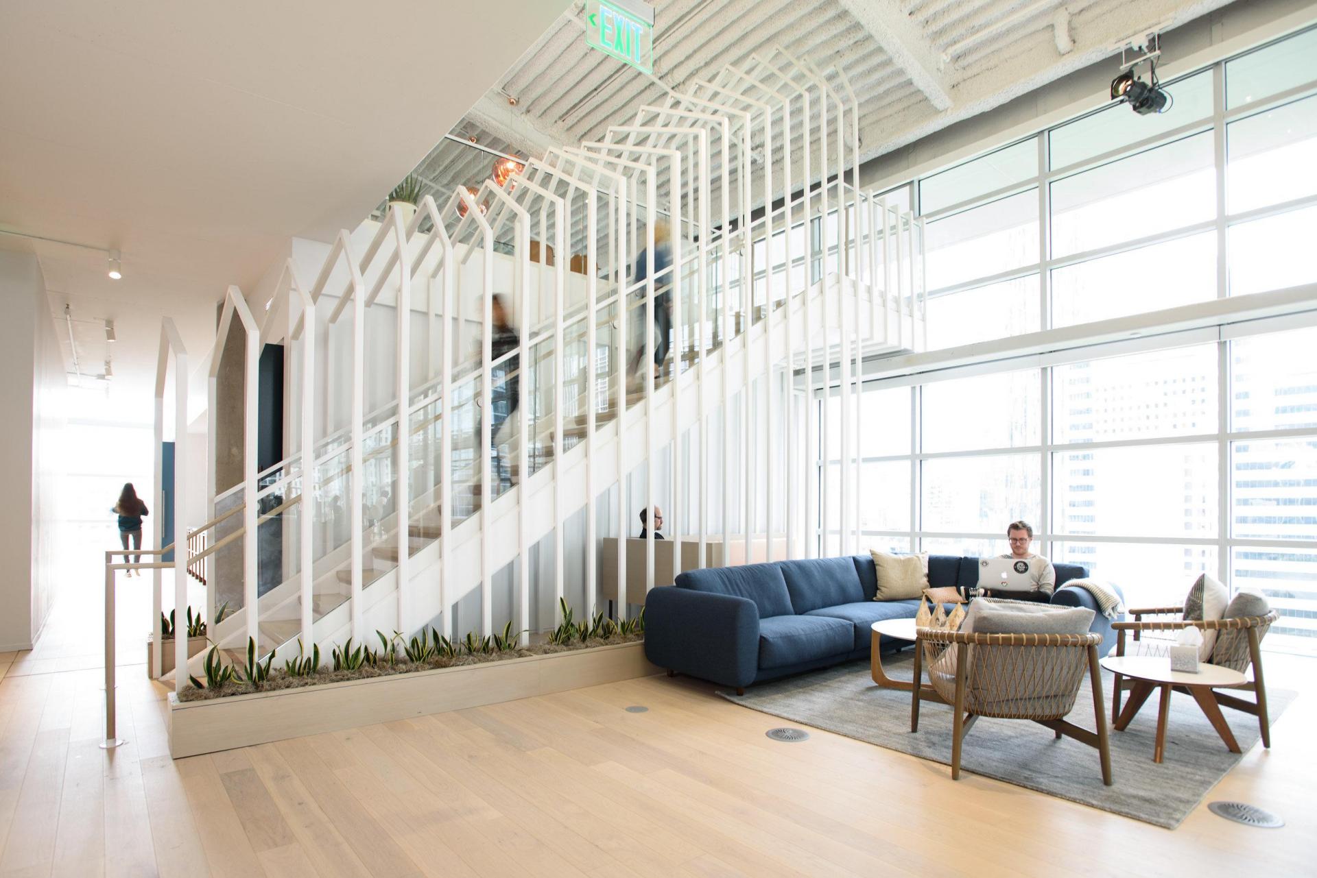 Slack's San Francisco Hq