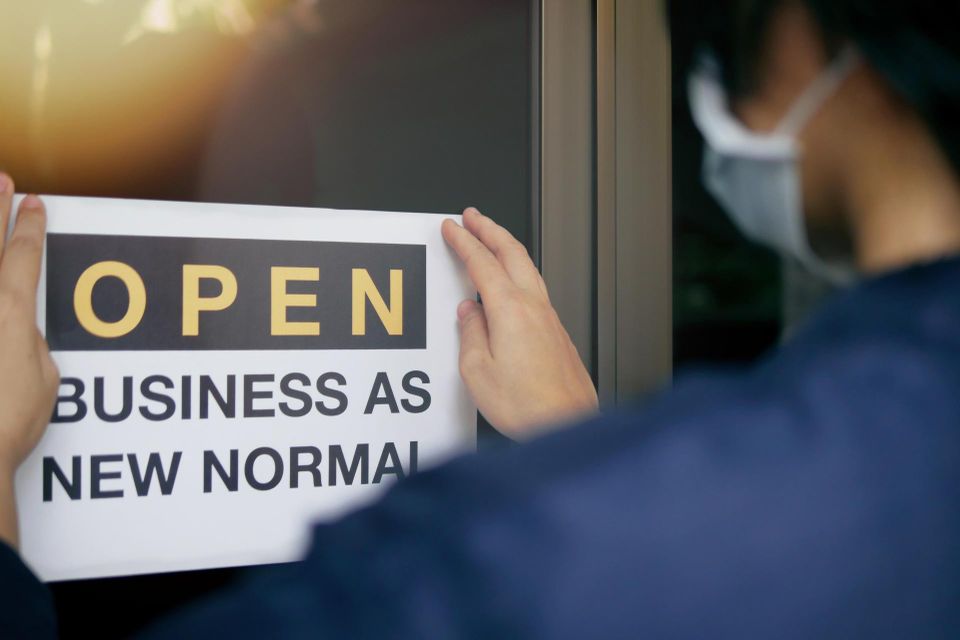 new normal