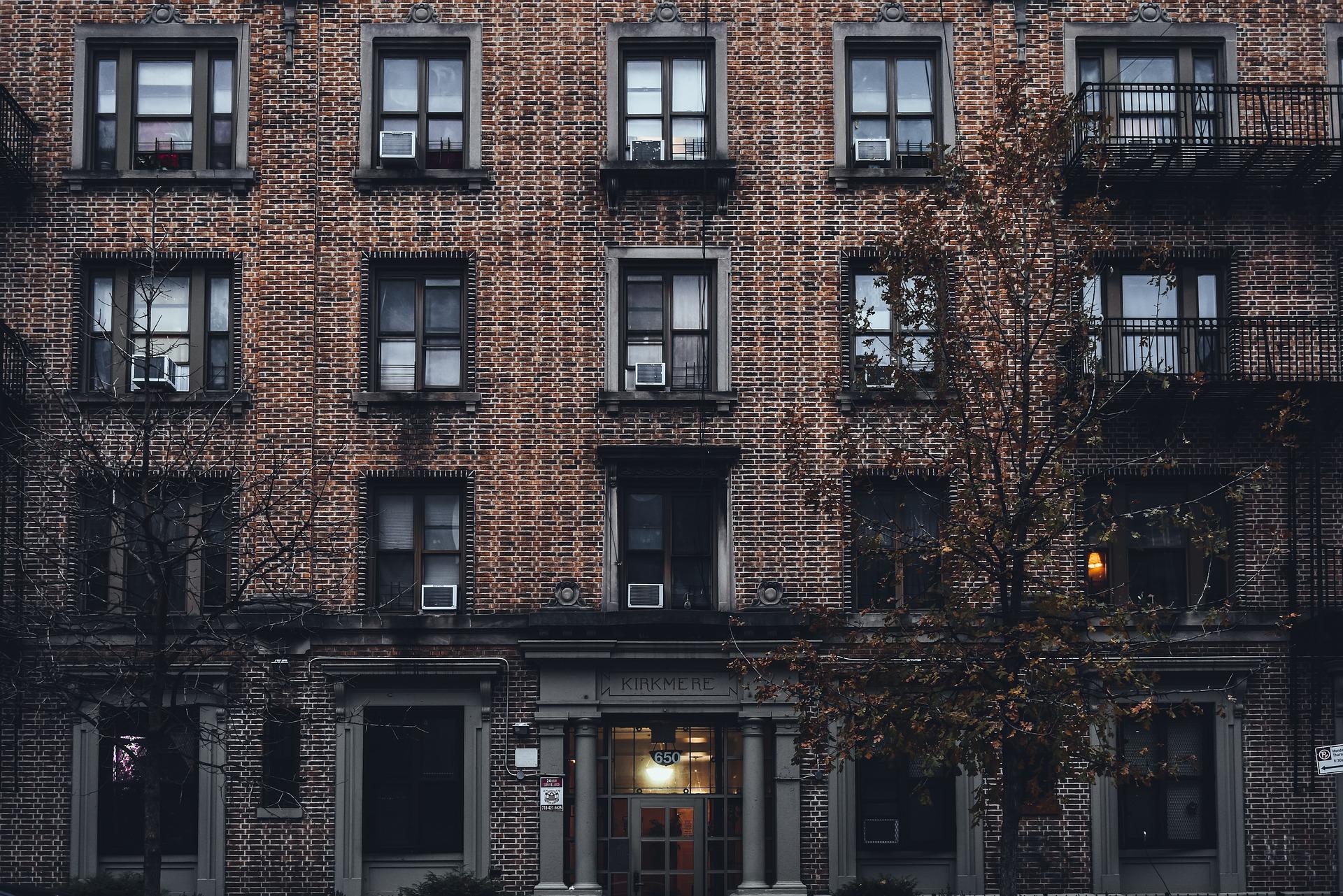 New York City apartments