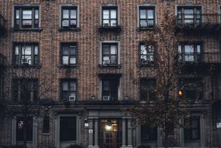 New York City apartments