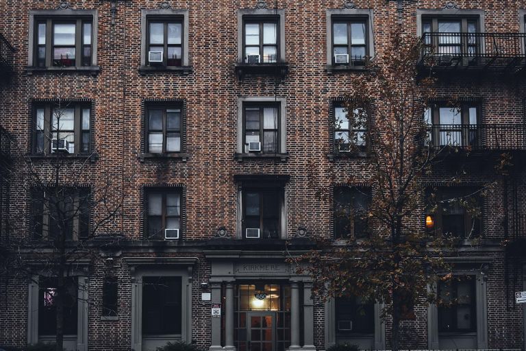 New York City apartments