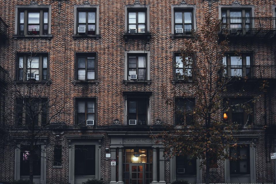 New York City apartments