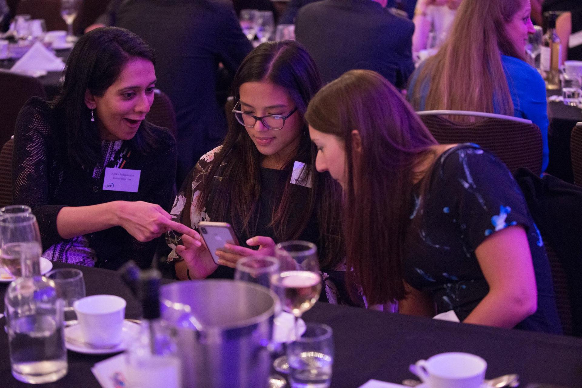 Tomorrow Just Arrived: Shortlists Revealed For BPF Futures Tomorrow’s Leaders Awards