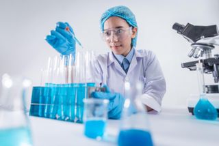 Lab research