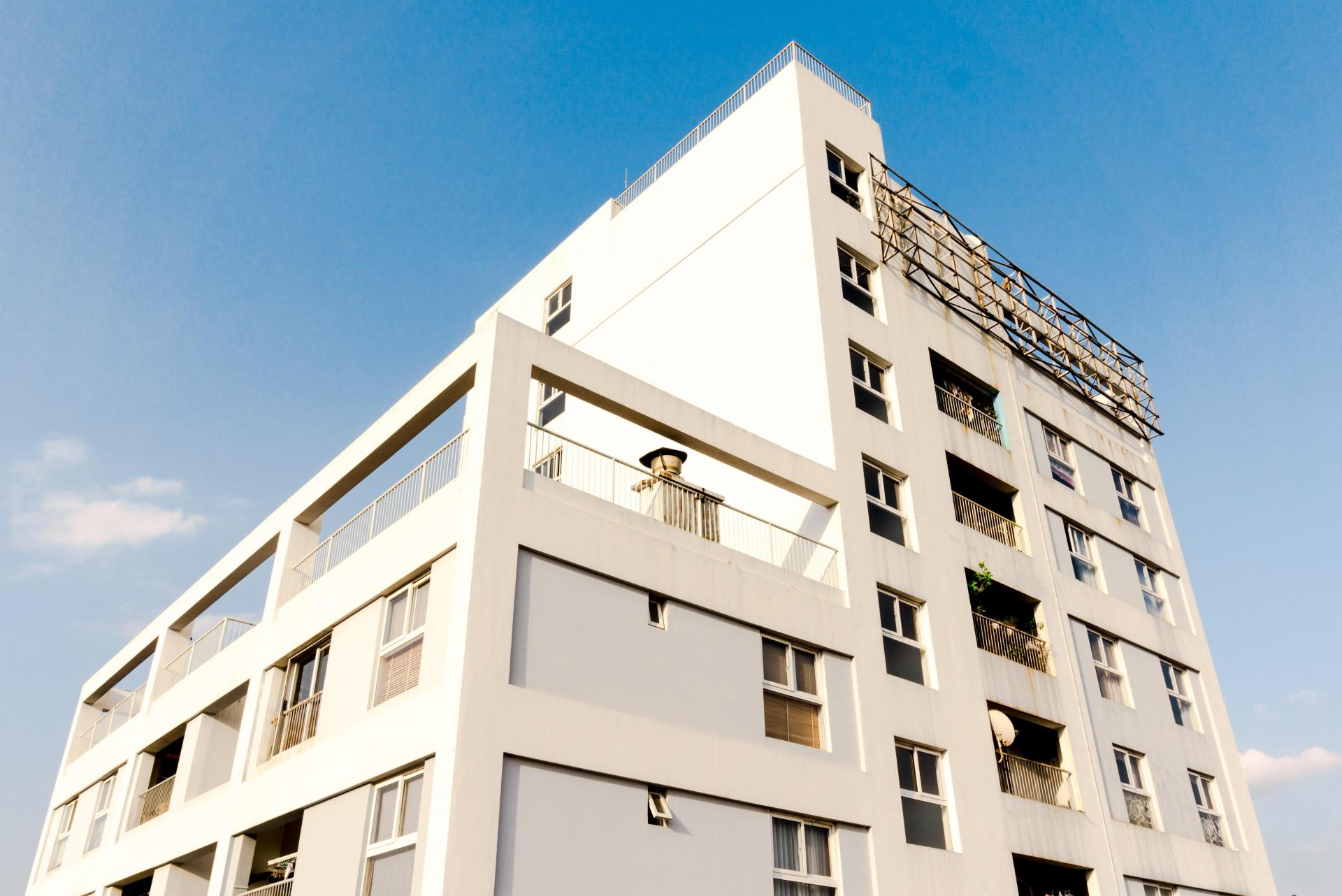 Apartment Building