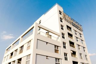 Apartment Building