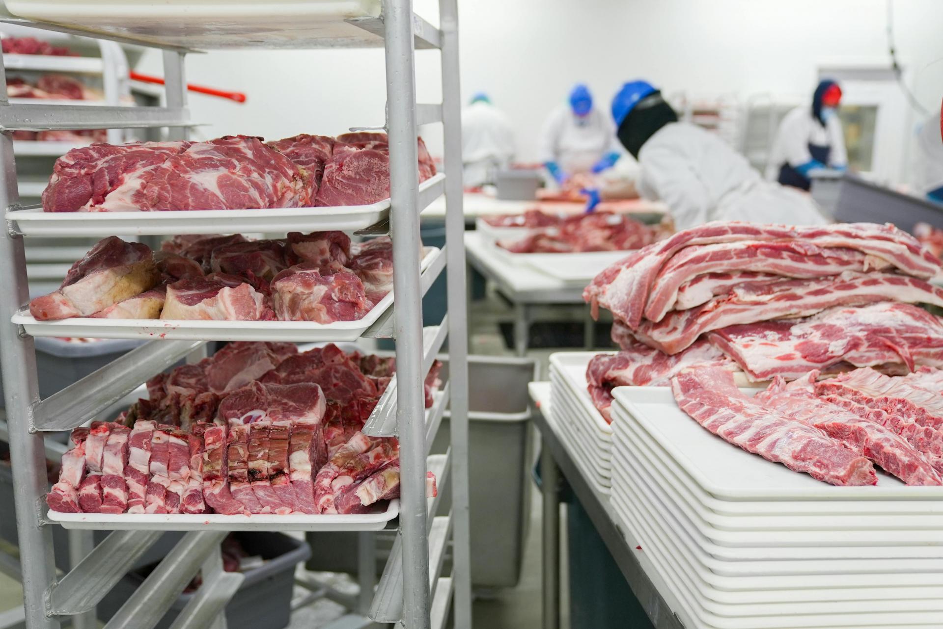Bringing Home The Bacon: How Protein Facilities Help Feed Communities' Bellies And Wallets