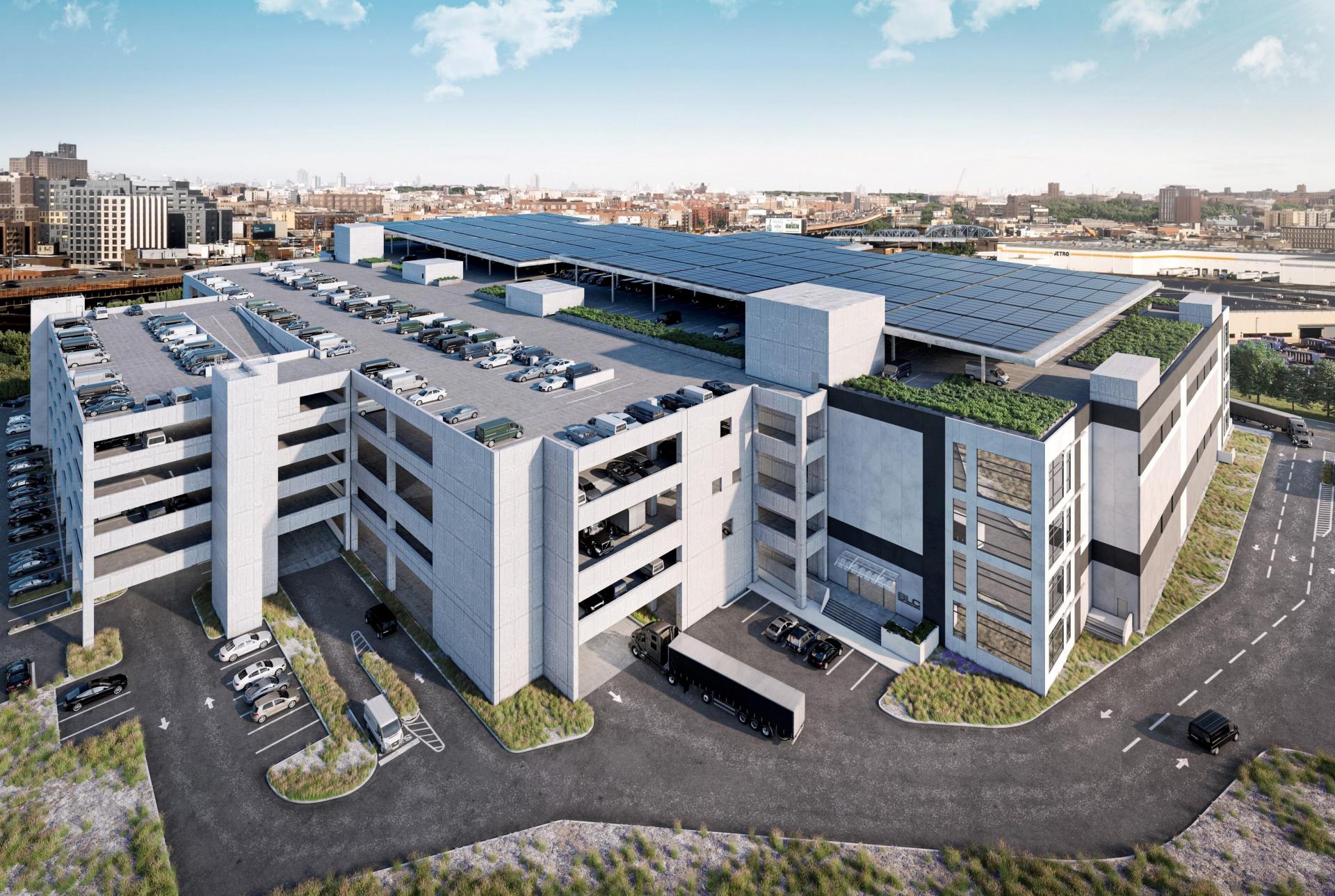 Bronx Logistics Center