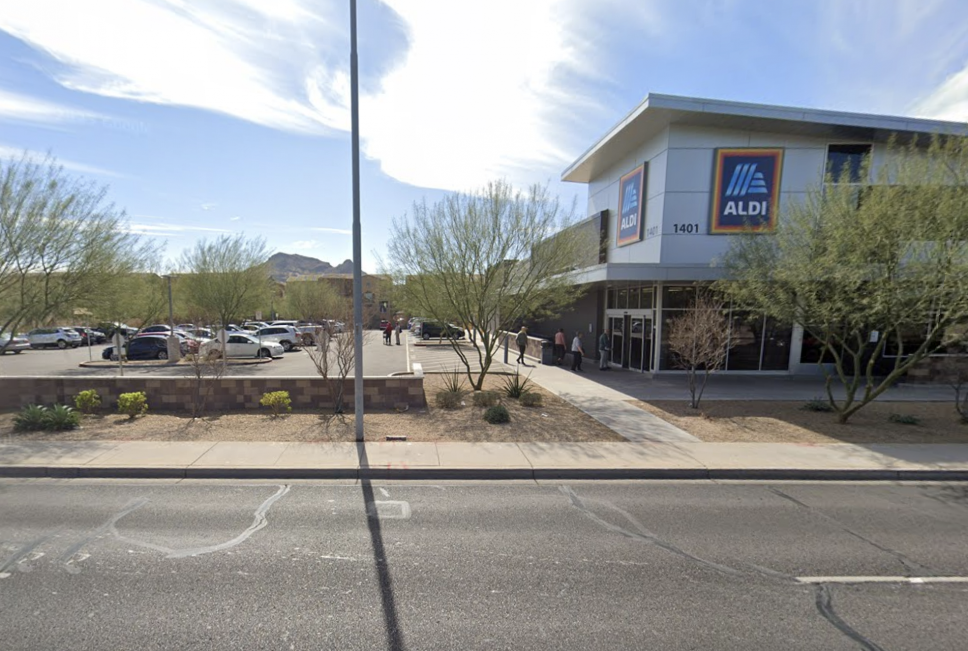 Arizona Aldi location