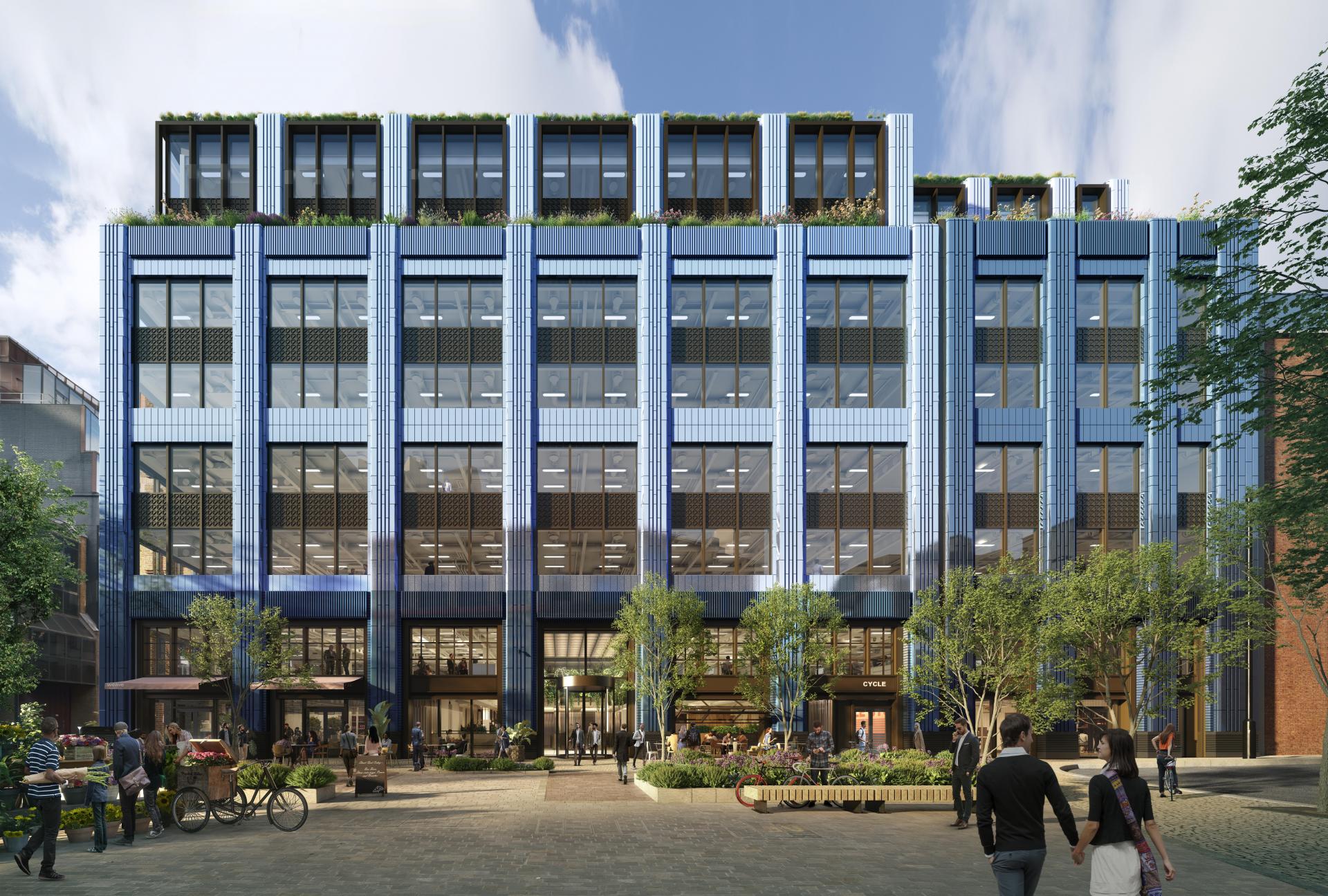 Creating A Net-Zero Carbon Building Means Addressing The Biggest Challenges Faced By Real Estate