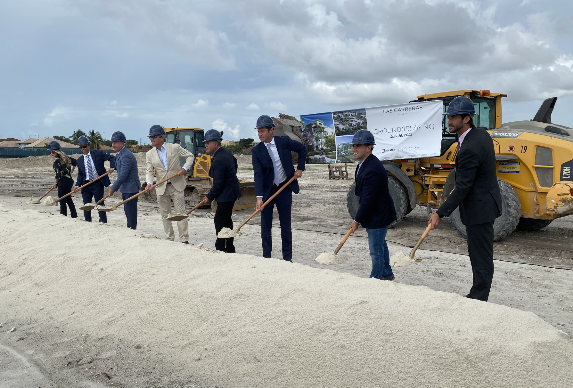 2 Of Florida's Biggest Developers Team Up To Develop 28 Acres In Hialeah 