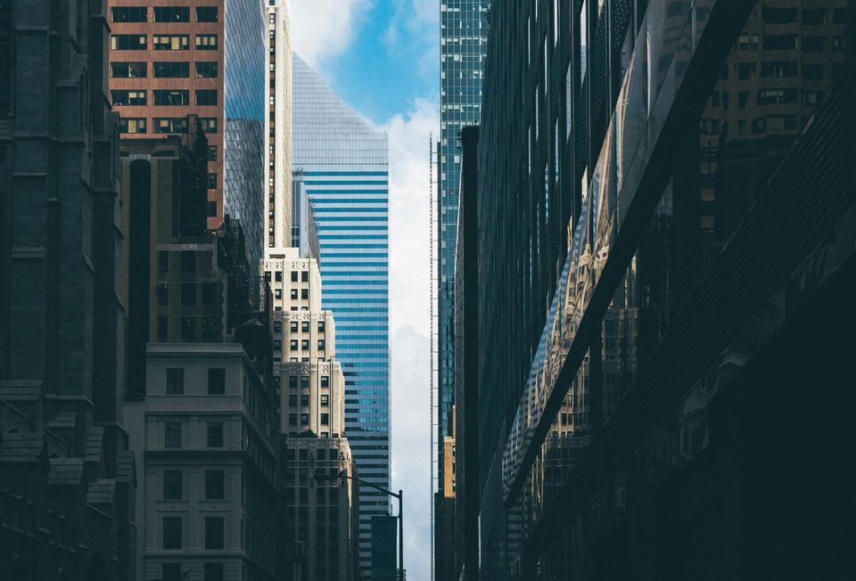 nyc midtown Manhattan office buildings