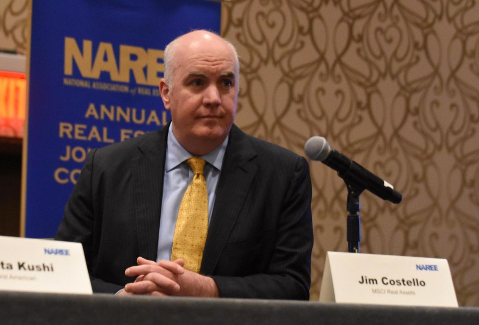 Jim Costello, MSCI Real Assets