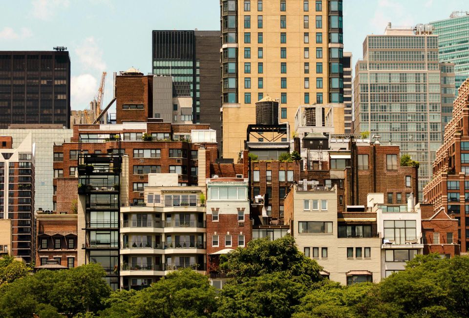 nyc apartment buildings