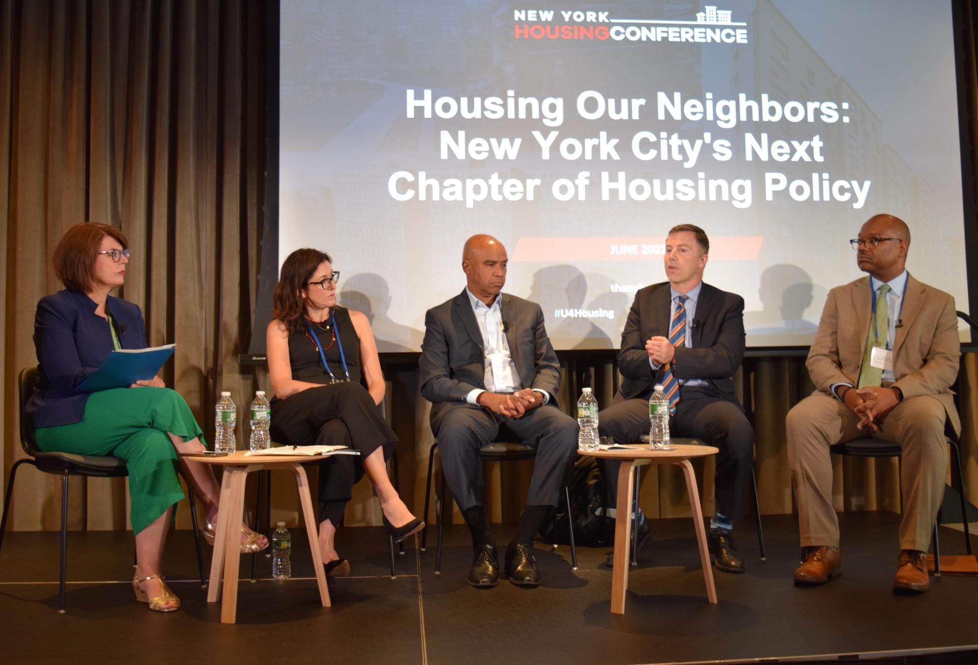 Adams' Top Housing Official Outlines New York City's Shift In Approach