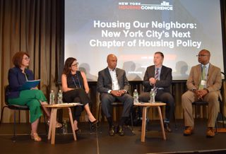 Adams' Top Housing Official Outlines New York City's Shift In Approach