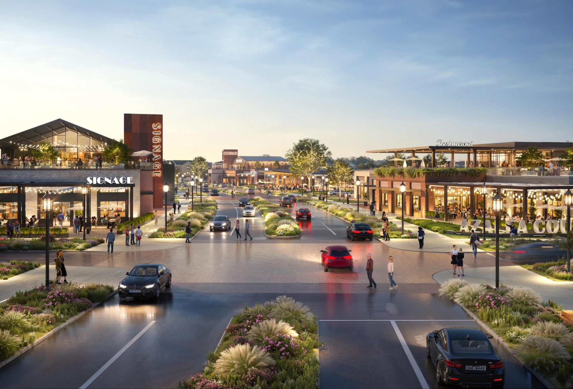 Signorelli Co. Starts Final Phase Of Valley Ranch: The Houston Deal Sheet