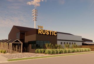 City Entity Starts Building Replacement Rustic Location: The Houston Deal Sheet