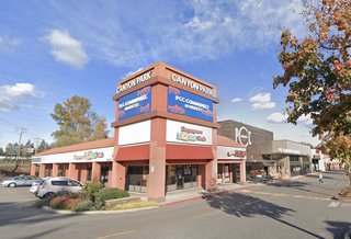 Canyon Park Shopping Center ROIC Blackstone Bothell Washington