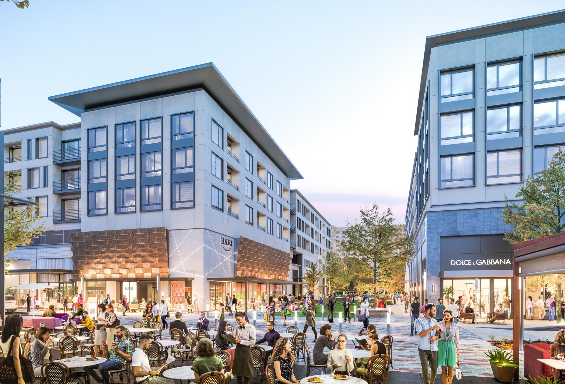 Going Even Further Upscale, River Oaks District Tacks On Green Space As Part Of Refresh