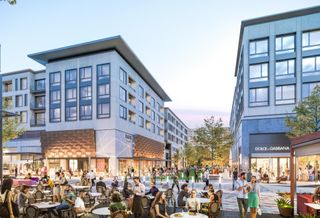 Going Even Further Upscale, River Oaks District Tacks On Green Space As Part Of Refresh