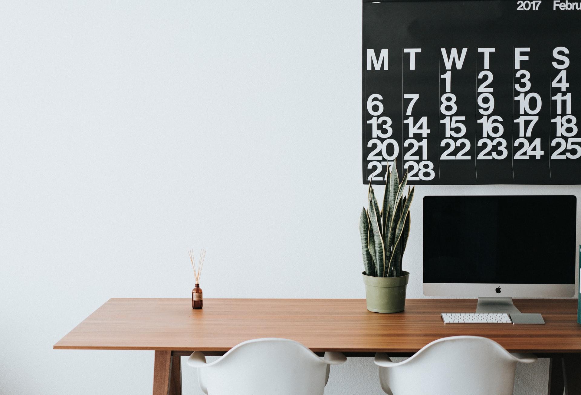Work desk