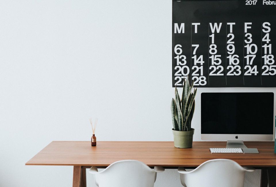 Work desk