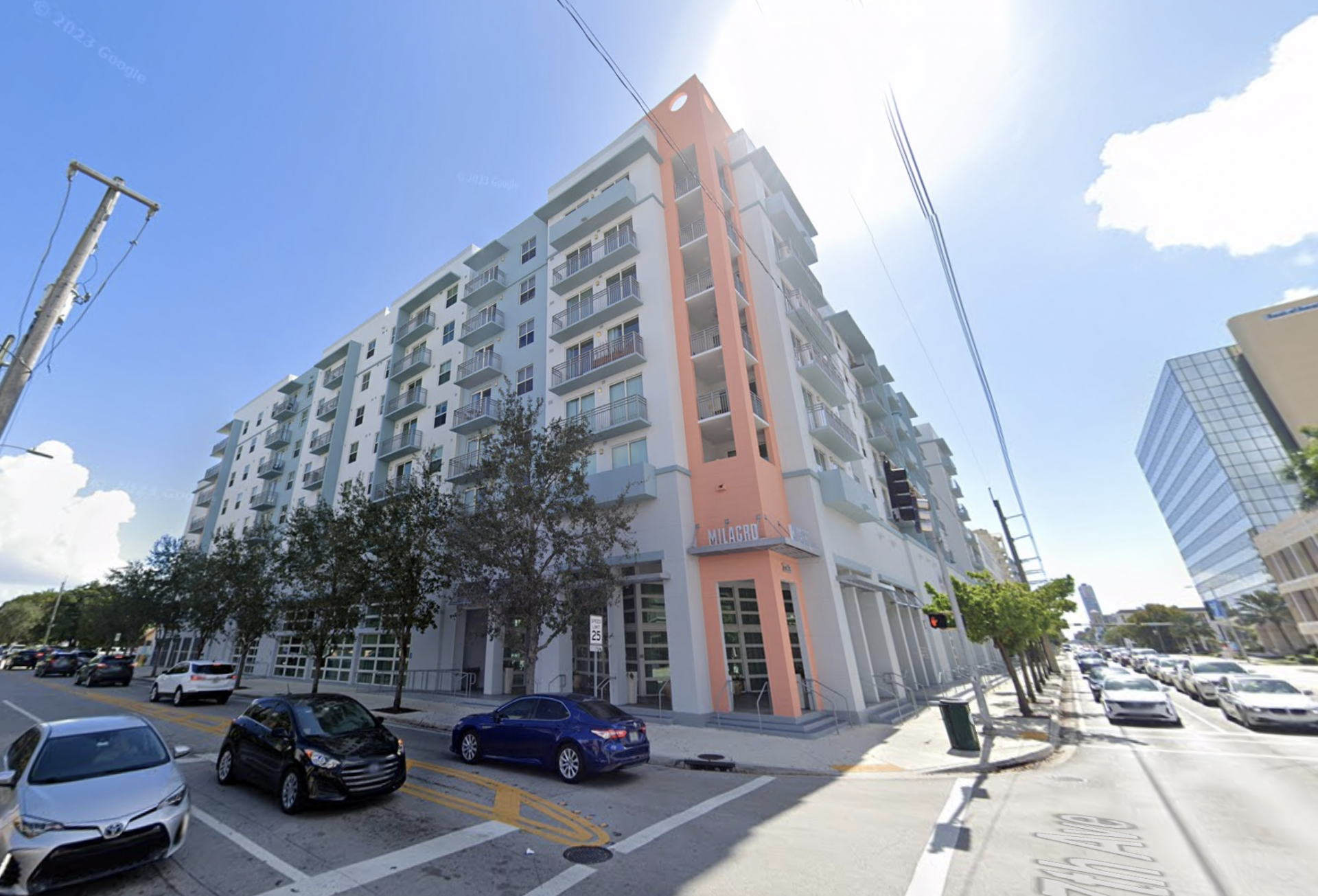 2263 Southwest 37th Ave Milagro Coral Gables Pantzer Properties Miami Florida via Google Street View
