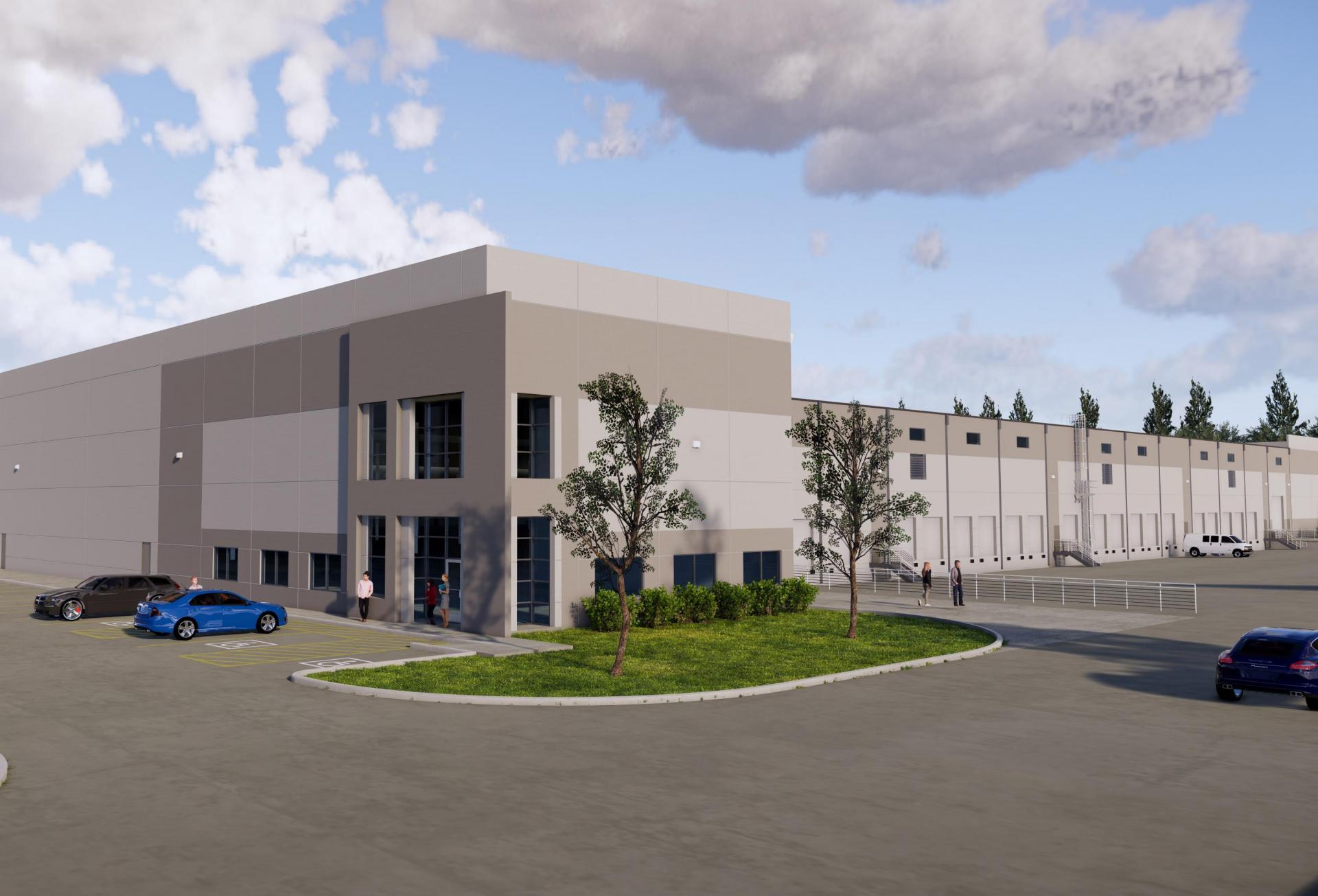 Houston's Industrial Market Closes Year At 10-Quarter Vacancy Low