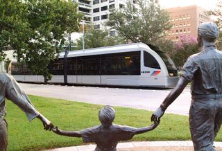 Houston Metro Light-Rail