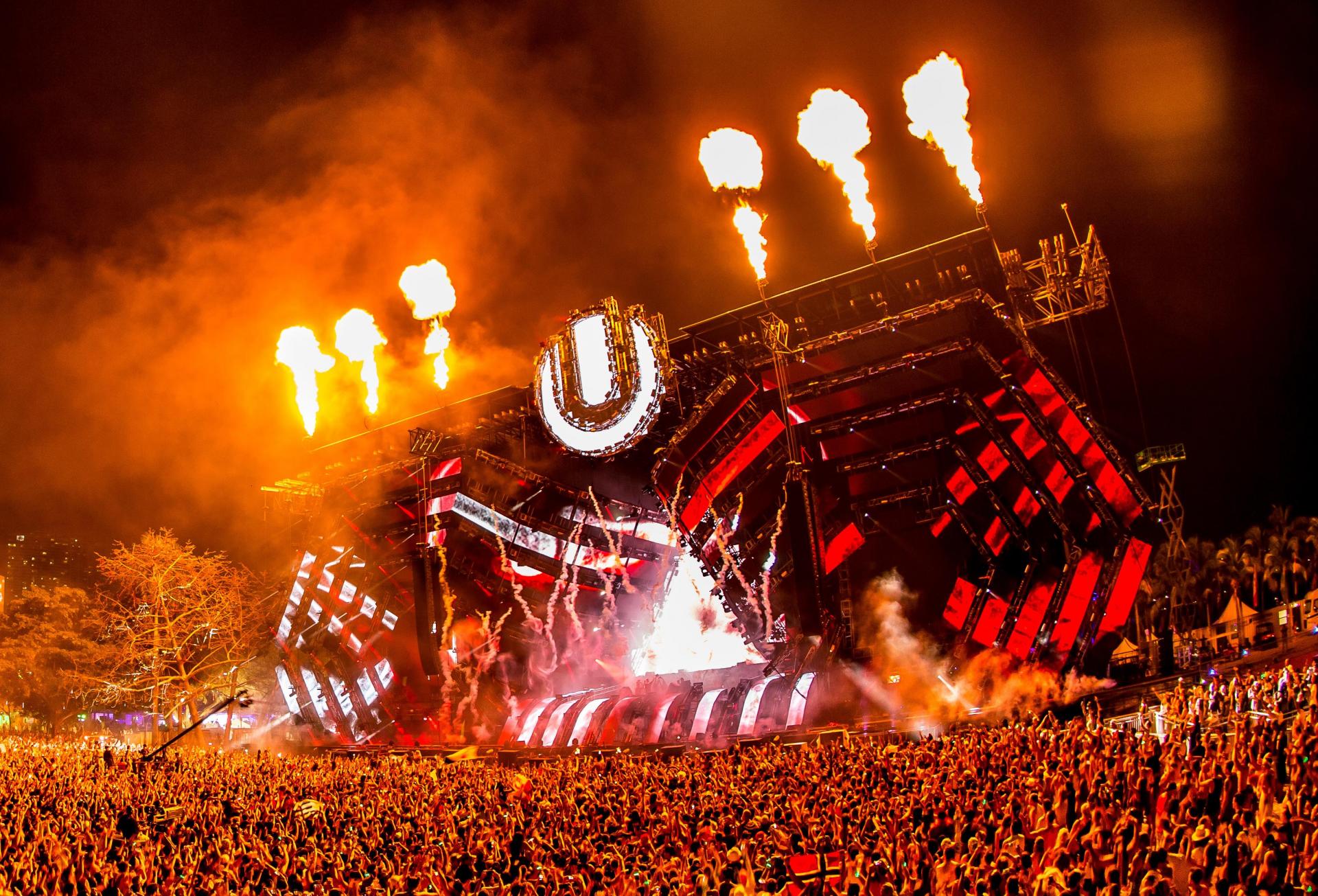 Poor Planning Marred The Ultra Music Festival In Miami When It Changed Locations In 2019.