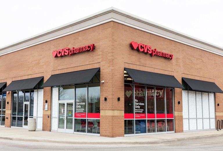 CVS pharmacy-only location