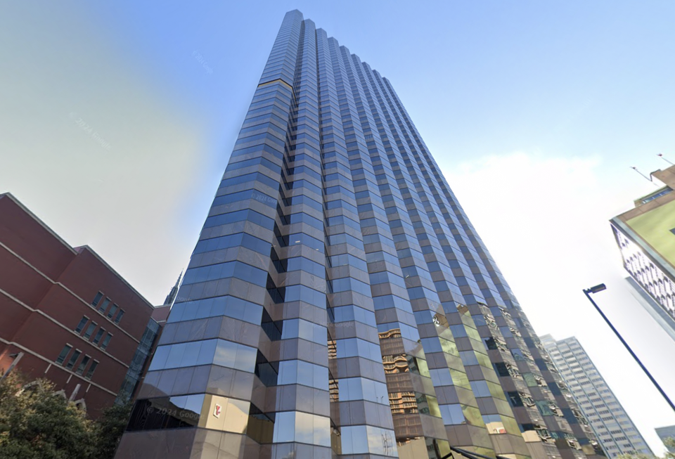 City Office REIT Dallas Office 500 North Akard Street