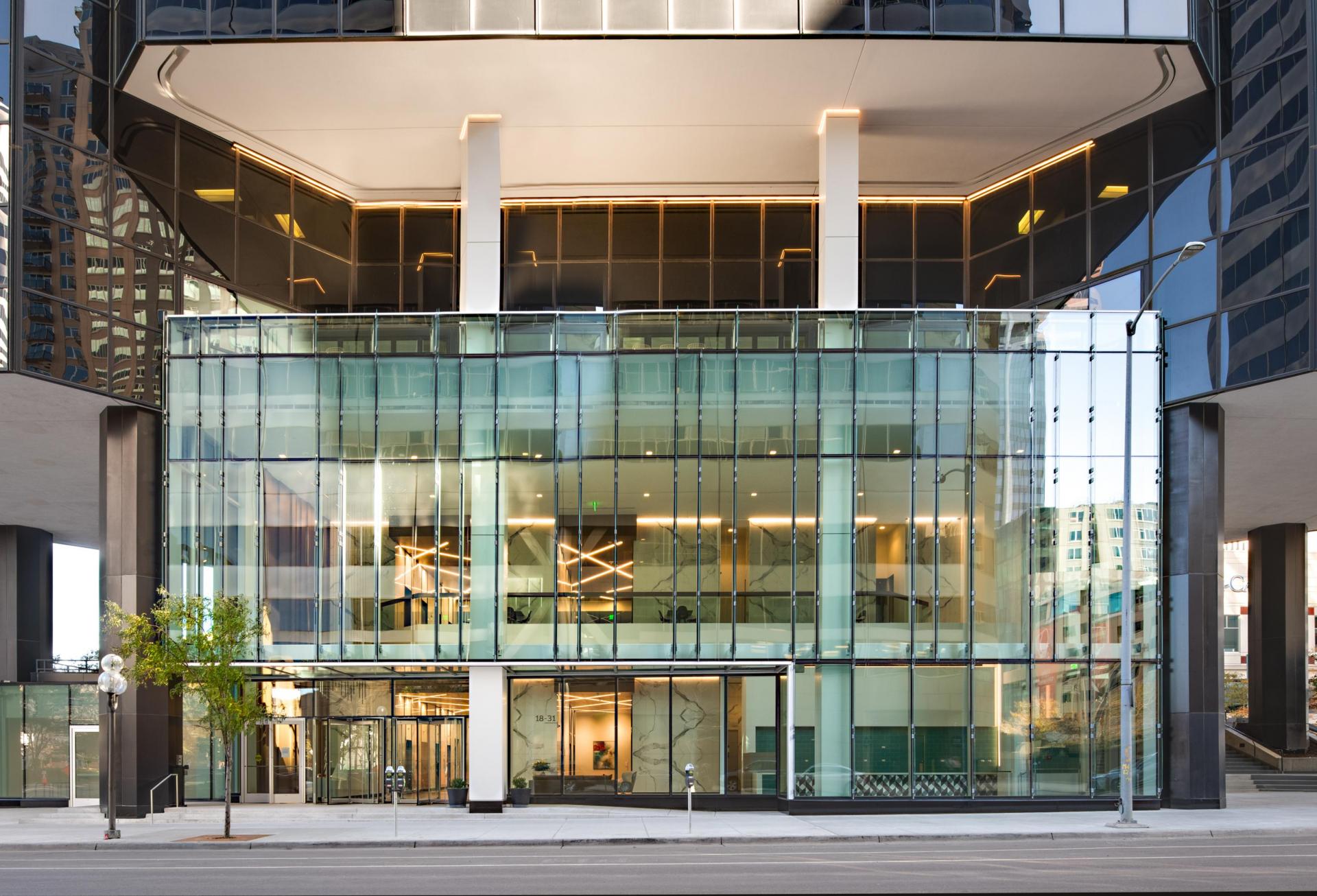 Signs Of Life In Downtown Denver's Office Market With New Leases