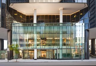 Signs Of Life In Downtown Denver's Office Market With New Leases