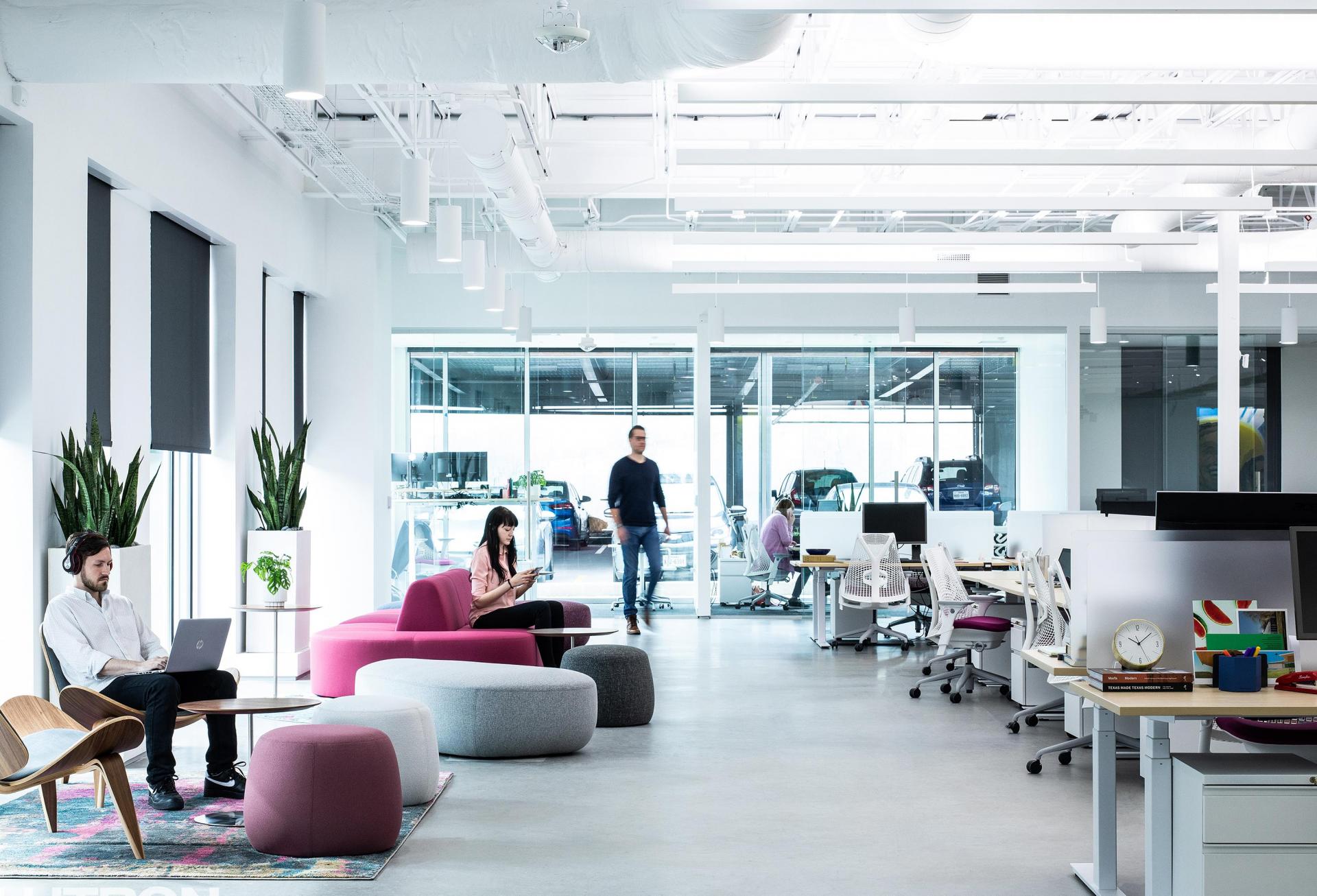 Can A Lighting System Empower Employees At The Office? 