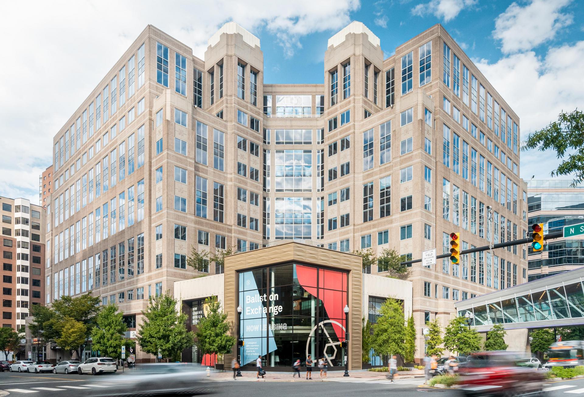 Ballston Exchange
