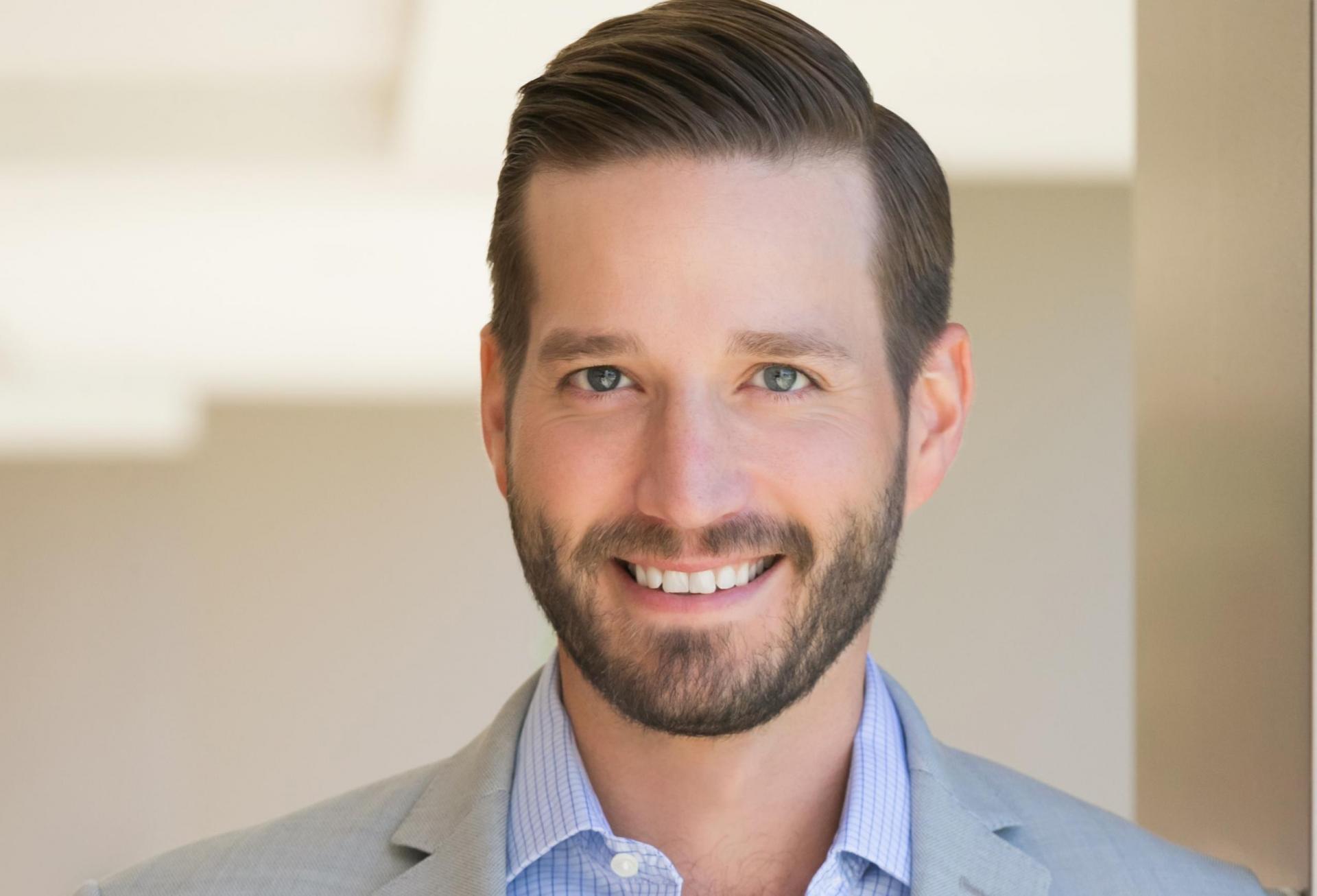 Headshot of Ryan Metzroth, CEO of Willco.