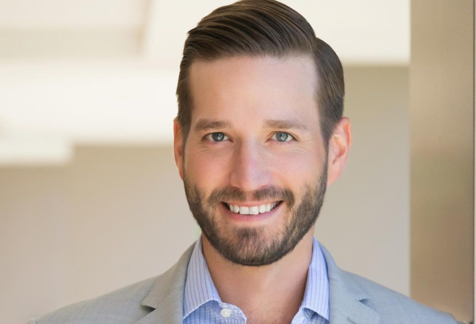 Headshot of Ryan Metzroth, CEO of Willco.