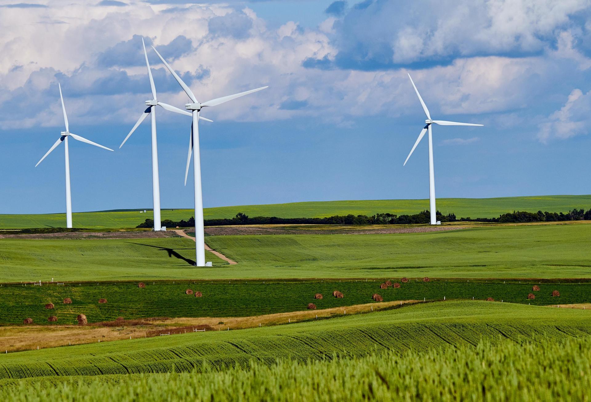 Honey, I Bought A Wind Farm: Rising Energy Costs See Investor Buy Its Own Electricity Source
