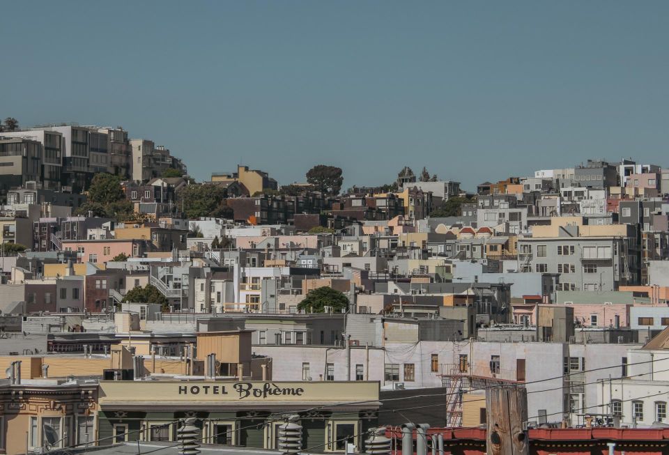 San Francisco landscape