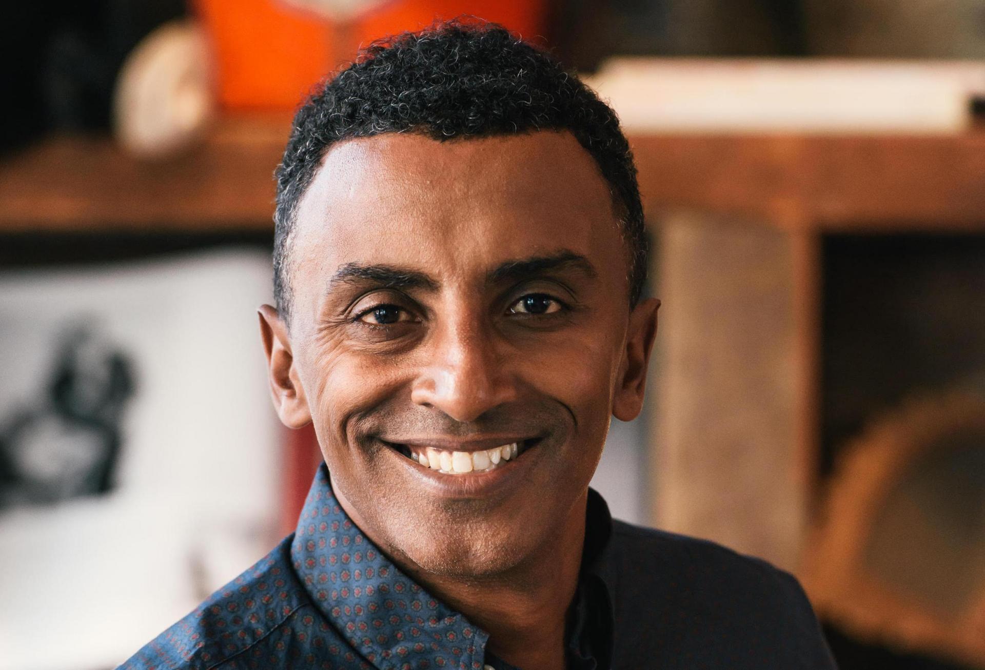 Chef Marcus Samuelsson's Recipe To Help Minority-Run Businesses Flourish