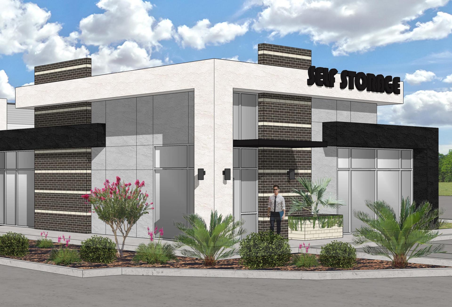Hines To Develop 2 Self-Storage Projects In North Texas
