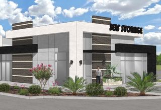 Hines To Develop 2 Self-Storage Projects In North Texas