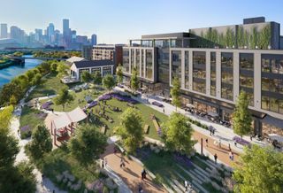Parkway Properties, Midway Holdings To Form New Combined Company 