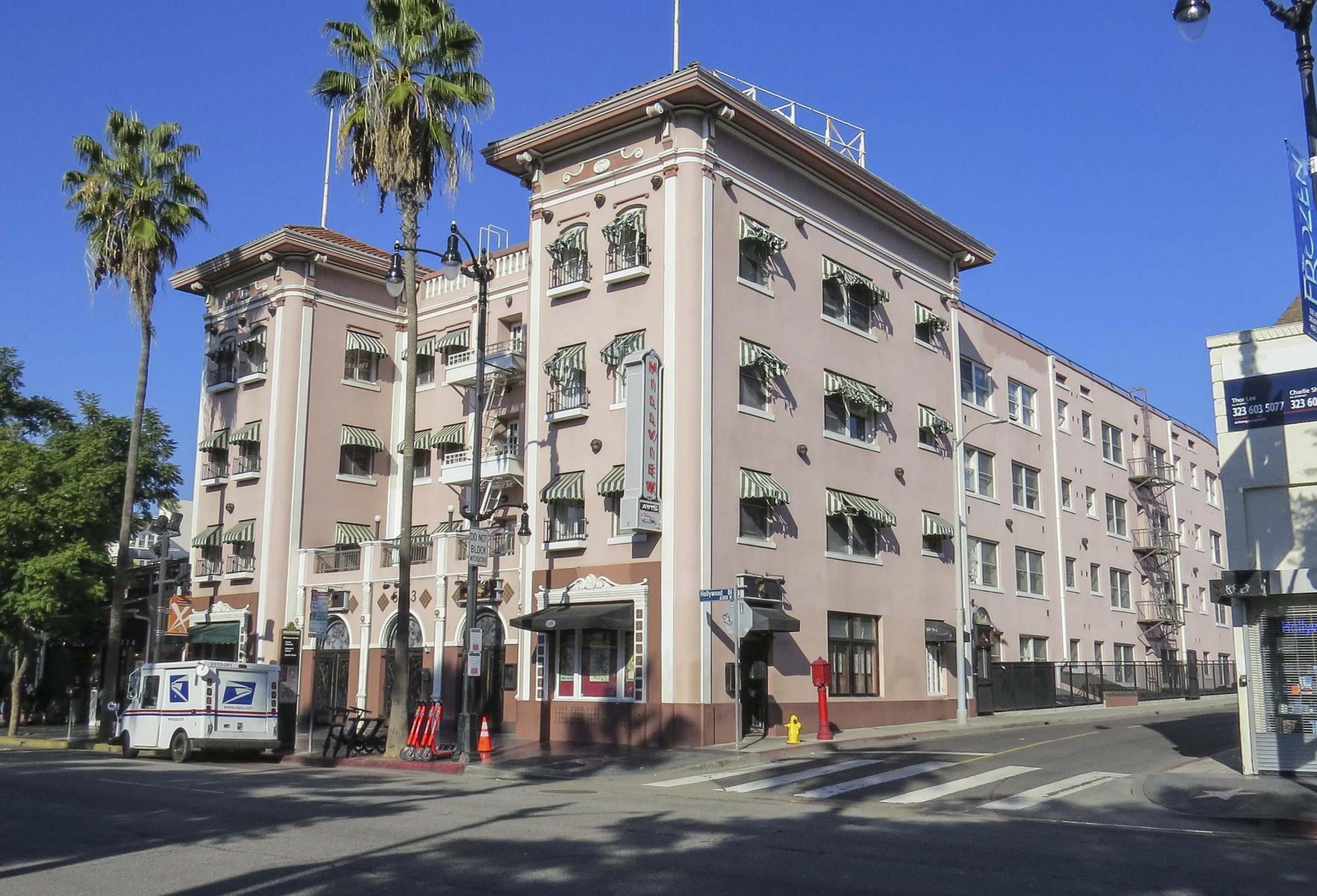 Buyers Plan Luxury Repositioning After Hollywood Apartment Building Buy