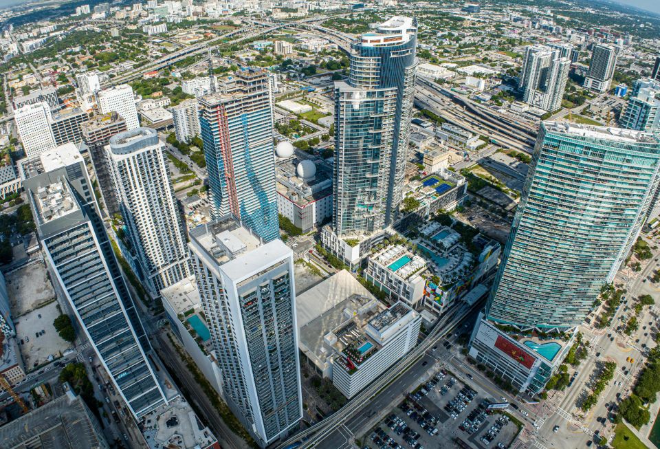 Miami Worldcenter Associates Downtown Miami Nitin Motwani Art Falcone CIM Group