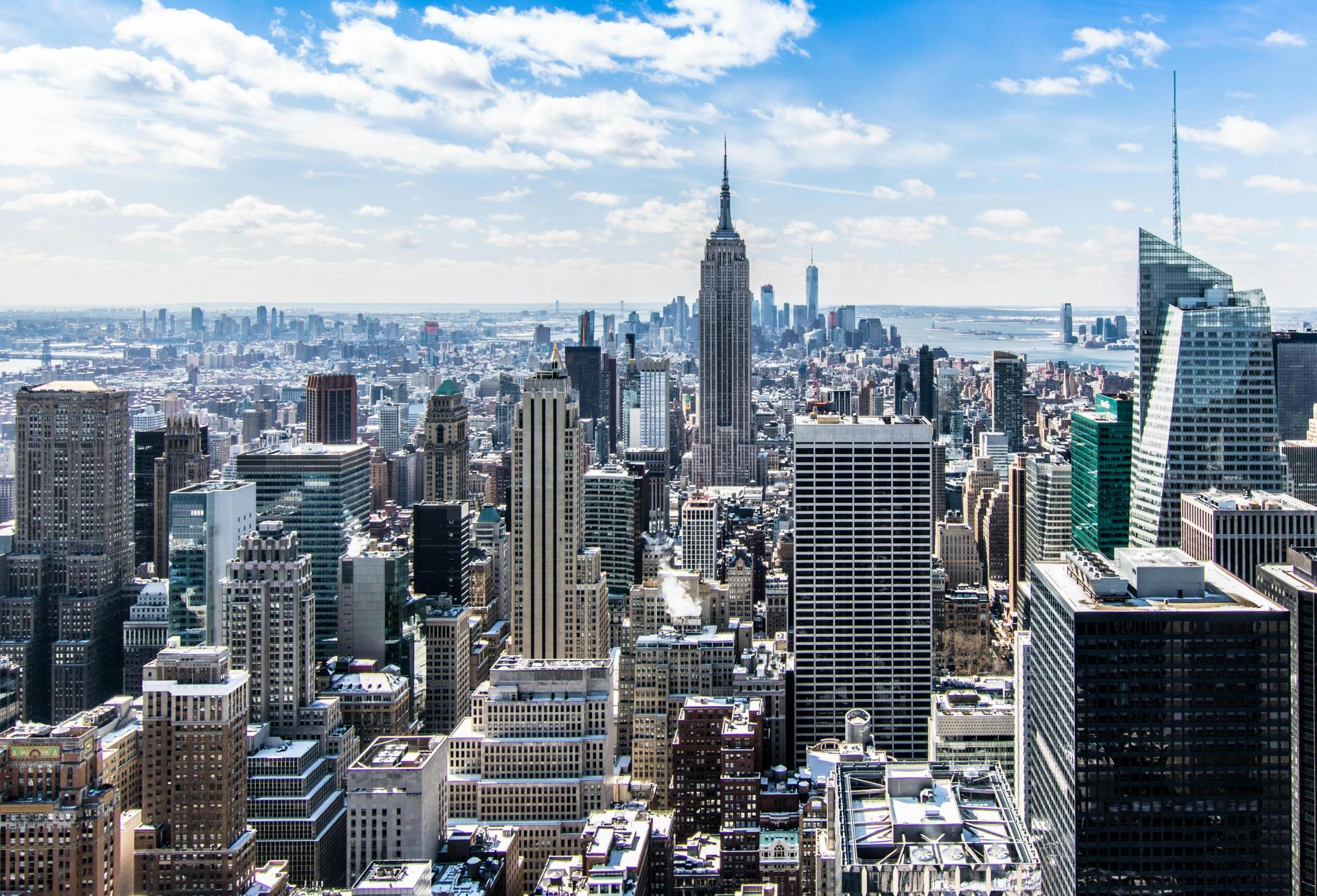 While The NYC Office Market May Look Challenged, A Cushman & Wakefield Report Tells A Different Story