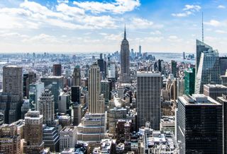 While The NYC Office Market May Look Challenged, A Cushman & Wakefield Report Tells A Different Story
