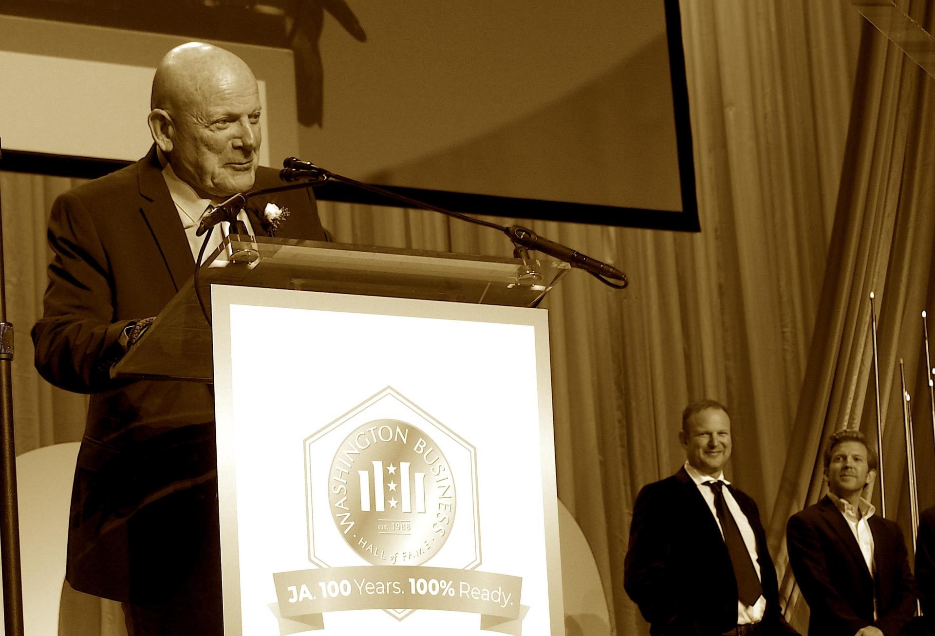 In D.C.'s Office Wreckage, The Jemal Real Estate Dynasty Makes Its Move